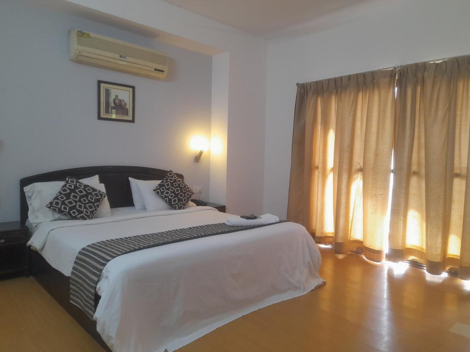 Hotel Prestige Inn Bangalore Eksteriør bilde