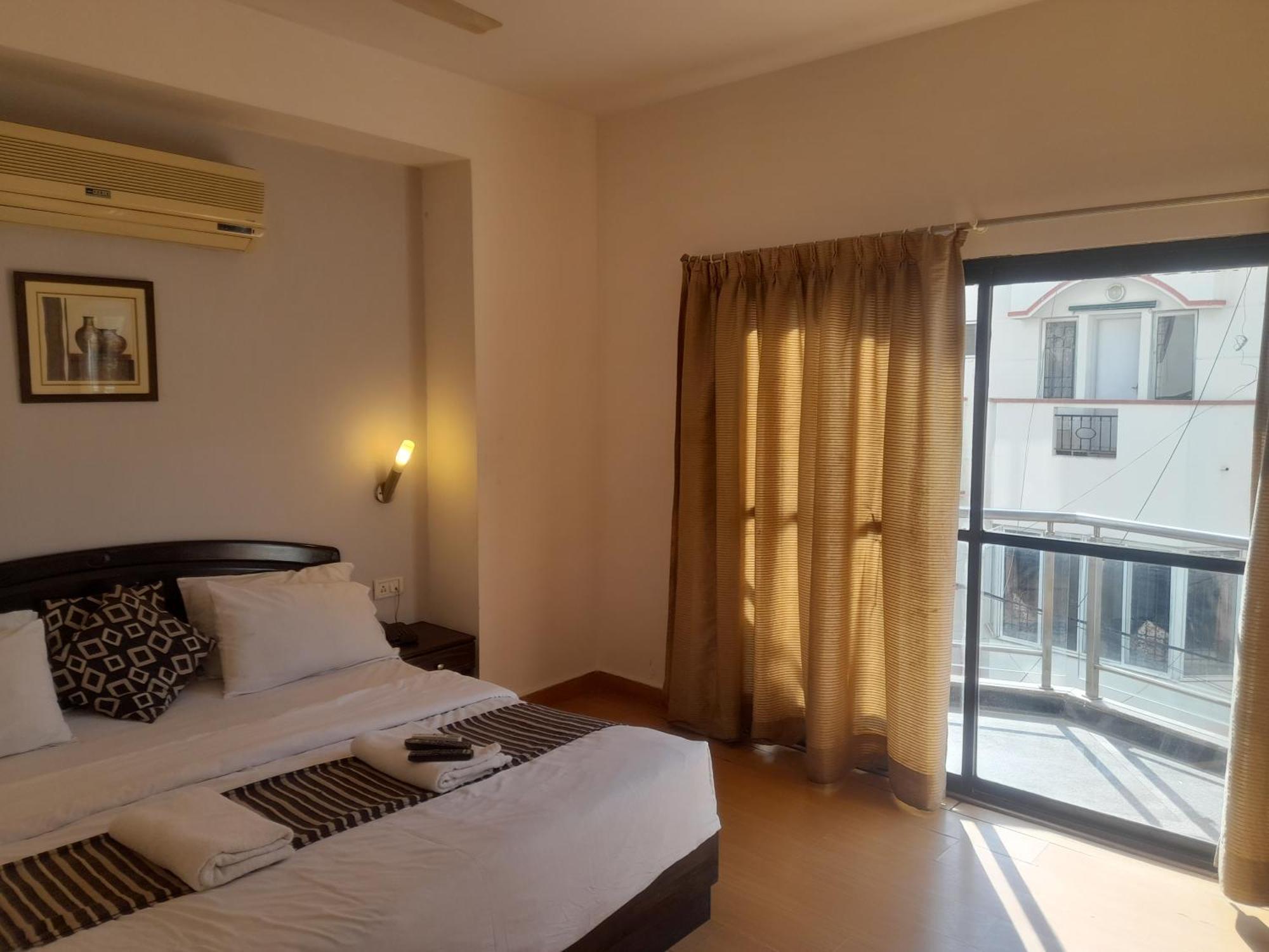 Hotel Prestige Inn Bangalore Eksteriør bilde