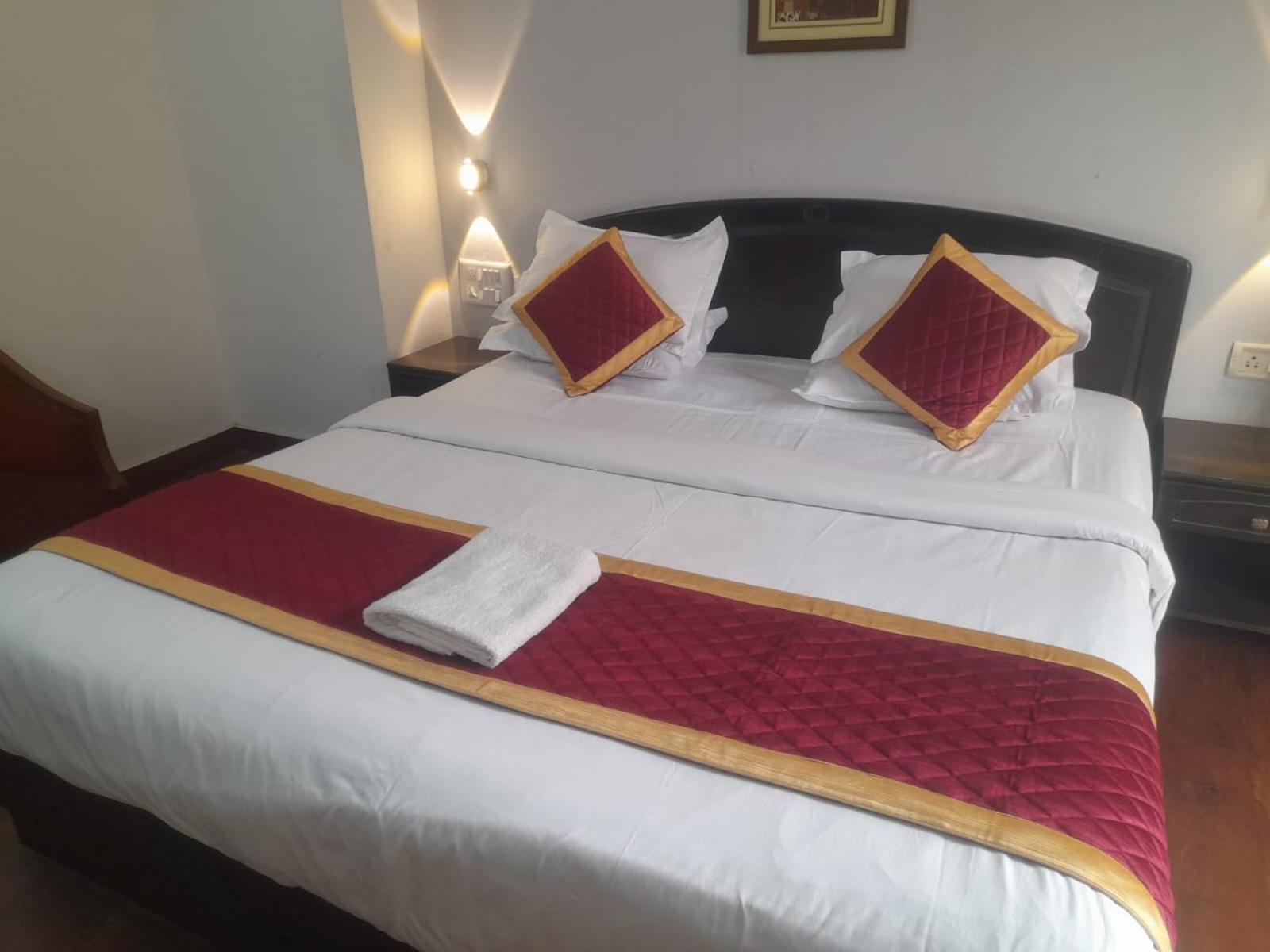 Hotel Prestige Inn Bangalore Eksteriør bilde