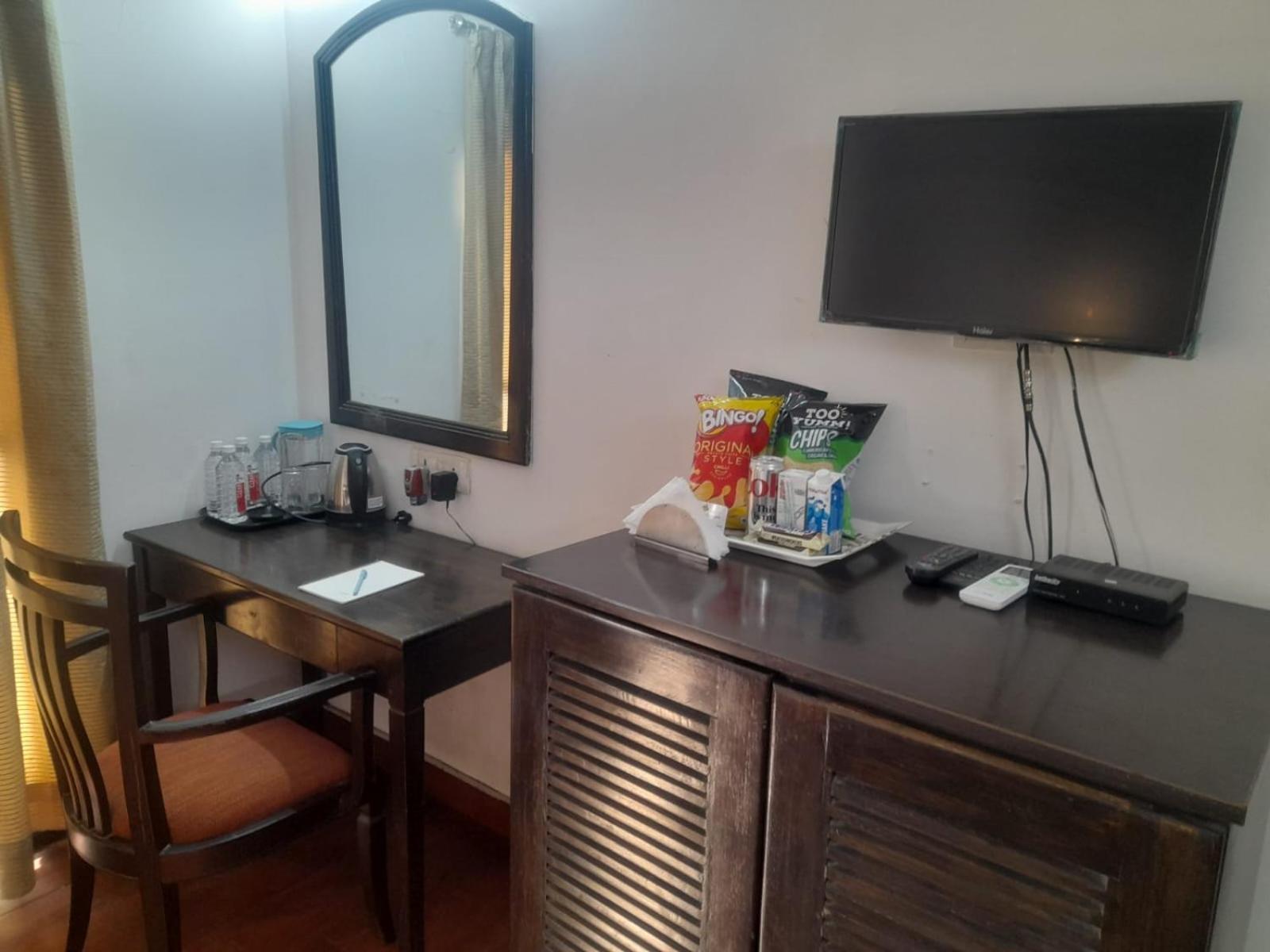 Hotel Prestige Inn Bangalore Eksteriør bilde