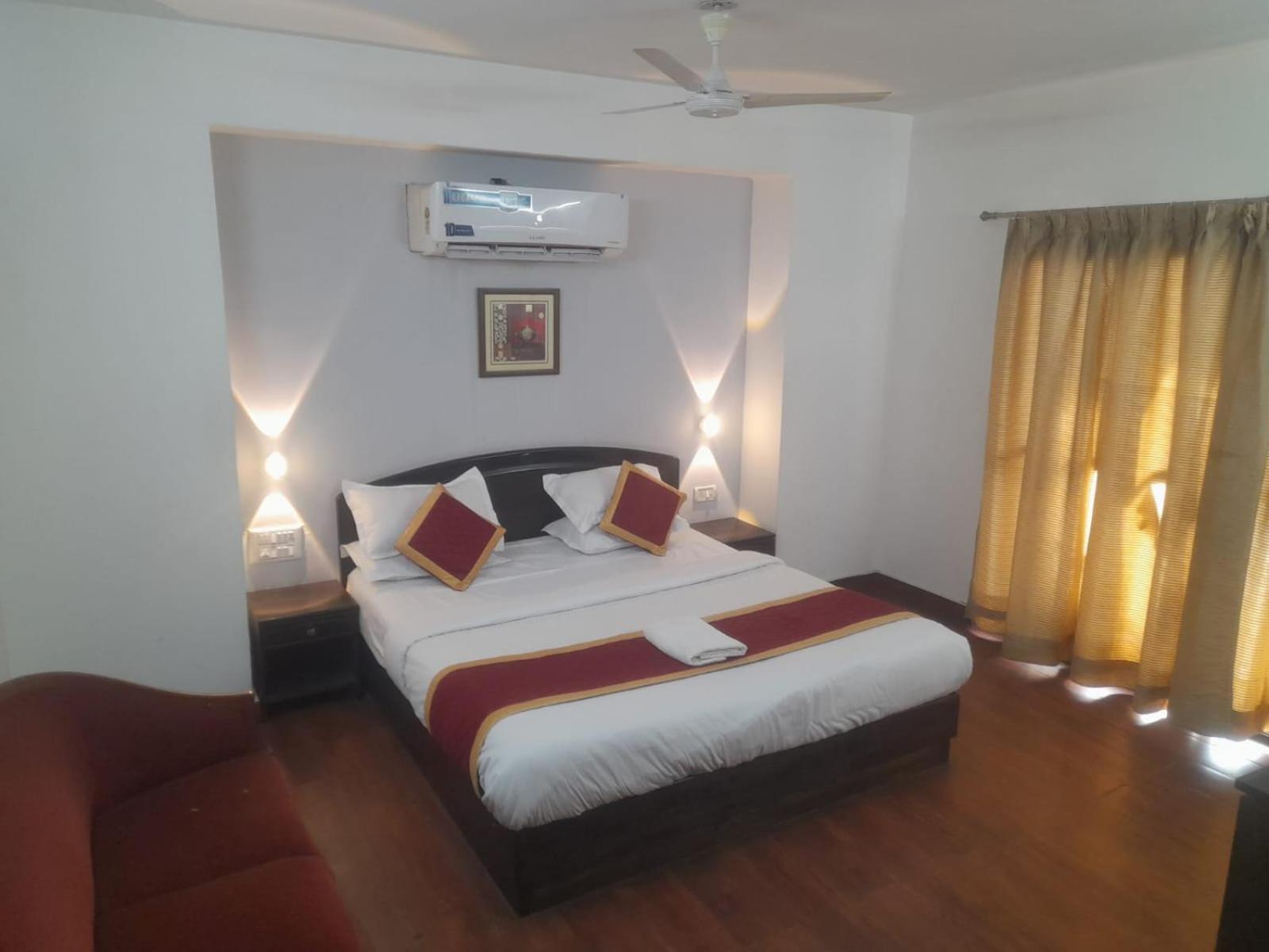 Hotel Prestige Inn Bangalore Eksteriør bilde