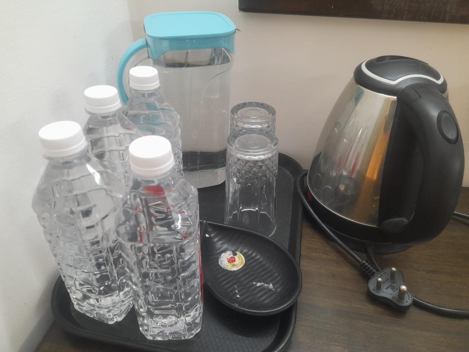 Hotel Prestige Inn Bangalore Eksteriør bilde