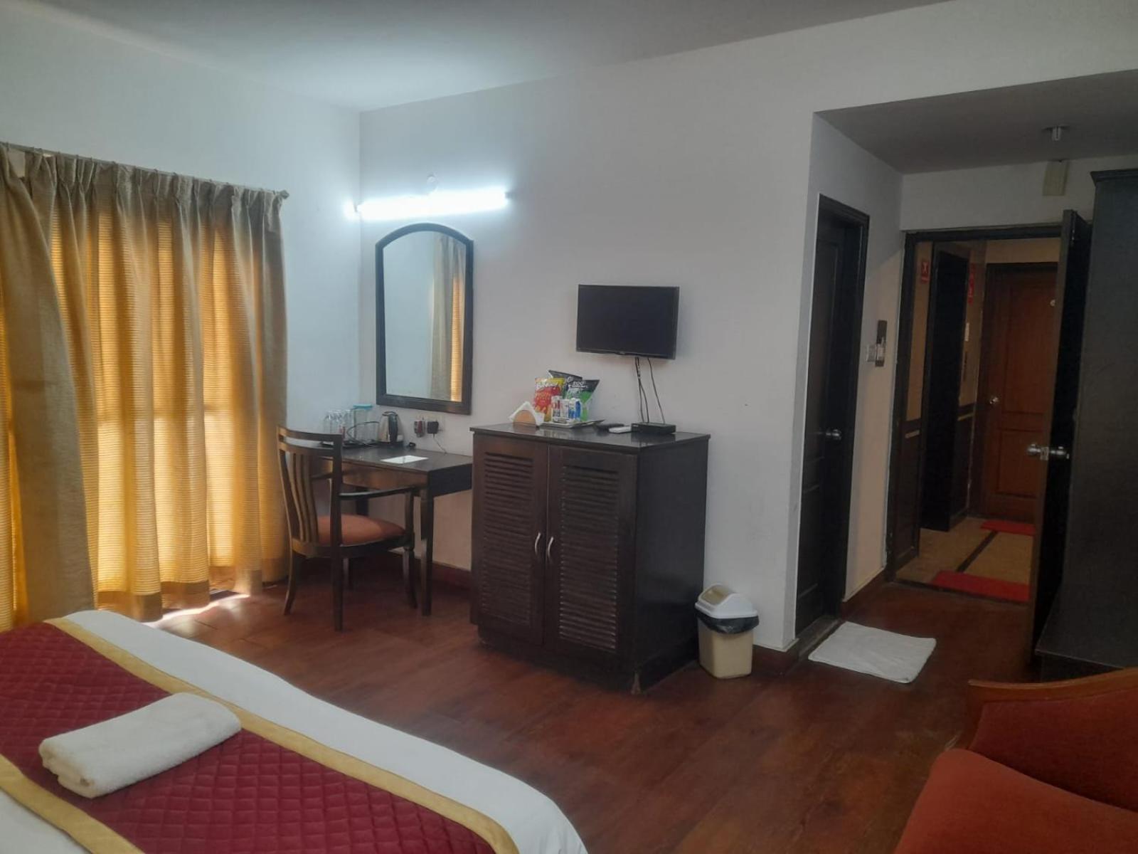 Hotel Prestige Inn Bangalore Eksteriør bilde